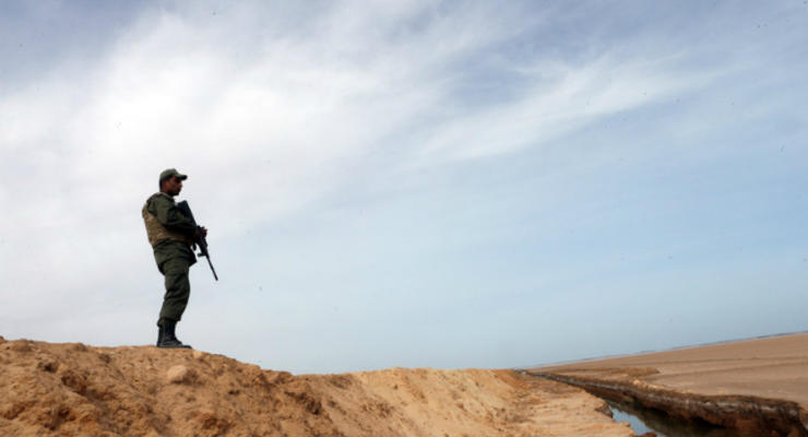 В Восточной Ливии гражданам 18-45 лет запретили покидать регион