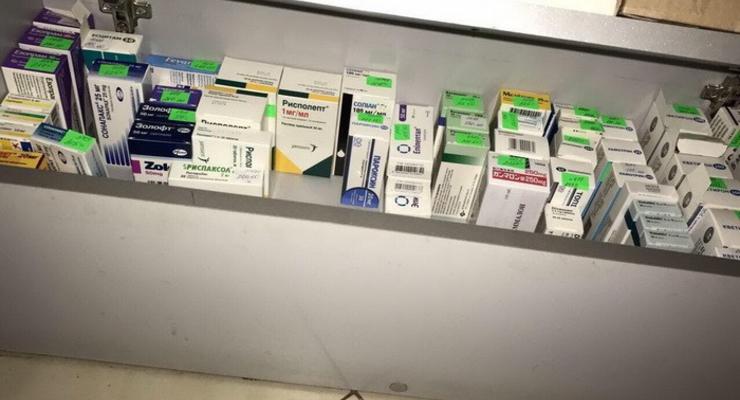 СБУ накрыла сеть аптек с фальшивыми лекарствами