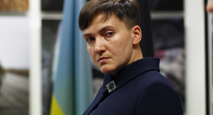 В СБУ прокомментировали визит Савченко в Донецк