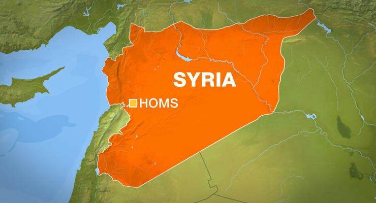 Двойной теракт в сирийском Хомсе: есть жертвы
