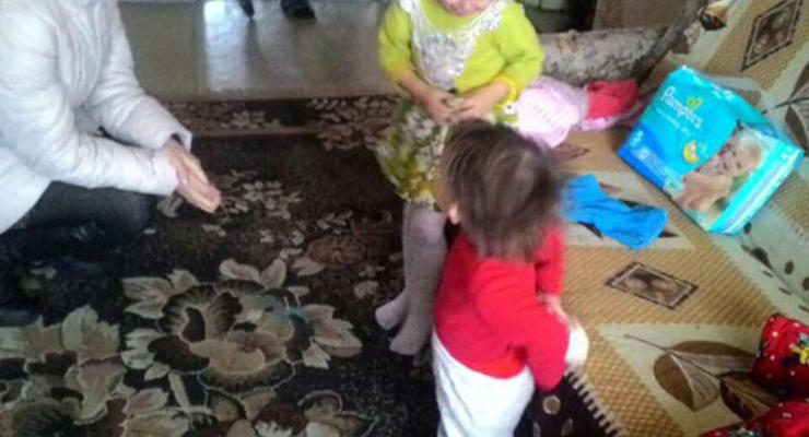 В Донецкой области у матери забрали трех детей из-за наркотиков