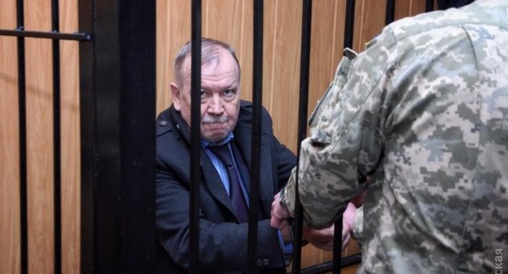 Двое подозреваемых в организации похищения Гончаренко арестованы