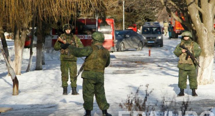 Российских офицеров арестовали за отказ нести службу на передовых позициях