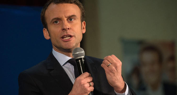 Макрон победит Ле Пен во втором туре выборов - опросы