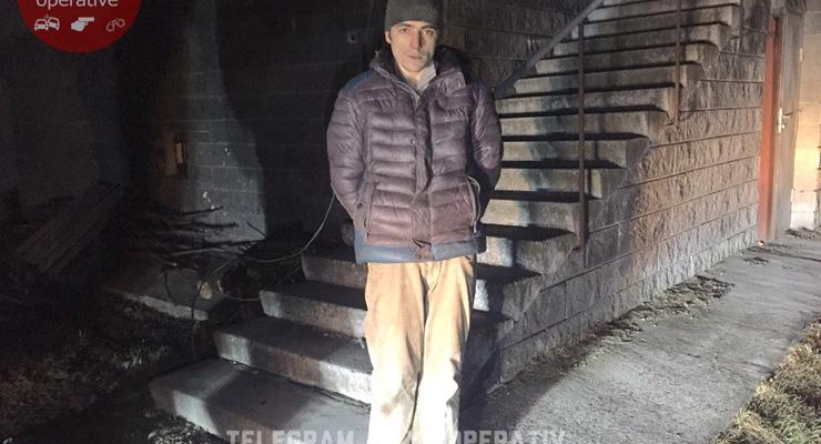 Под Киевом грабители залезли в дом депутата