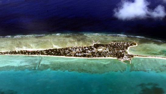 Власти Кирибати отказались создать у себя "альтернативную Россию"