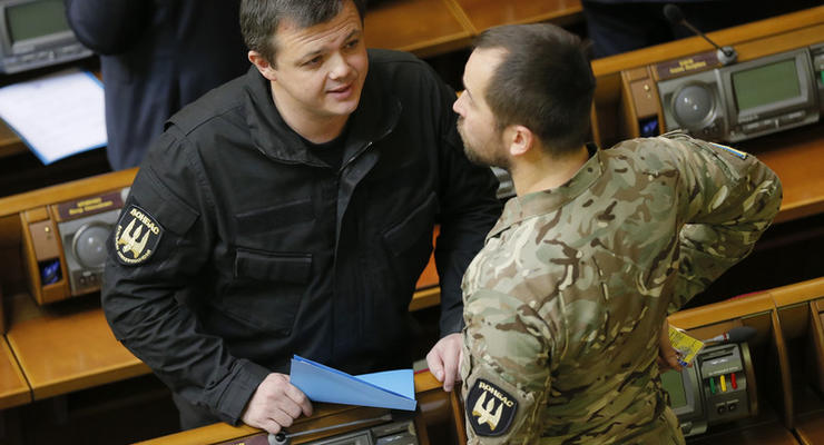 Три из пяти заявлений Семенченко о блокаде оказались враньем – КИУ