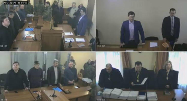 Суд вынес новое решение по делу Ефремова: видео заседания