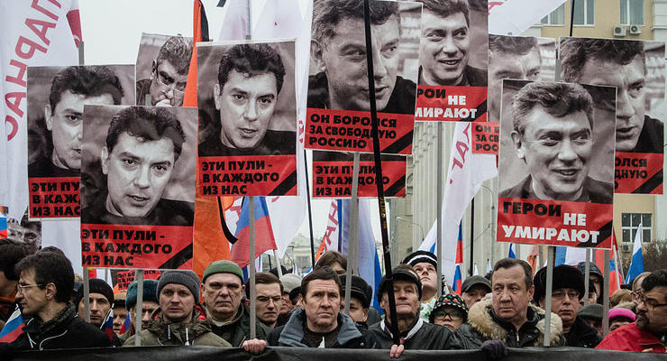 Это уже невозможно: Россияне рассказали, как продолжить дело Немцова