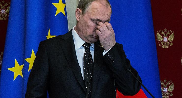 В Кремле переживают, что Конгресс США готовит "блокаду" России