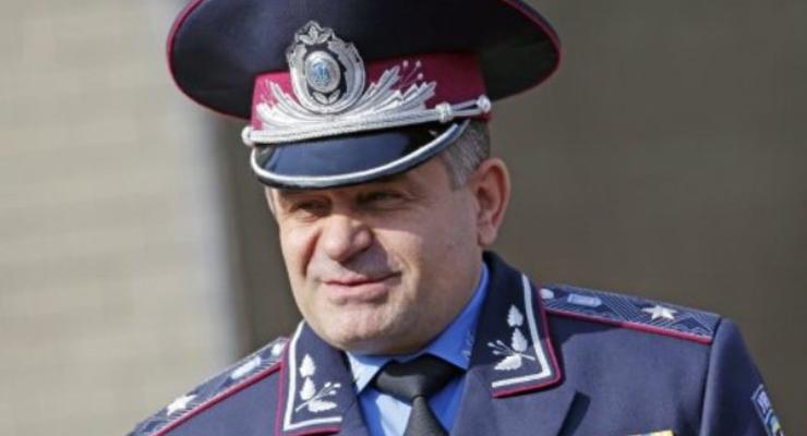 Вице-губернатором Одесской области станет экс-глава киевской милиции
