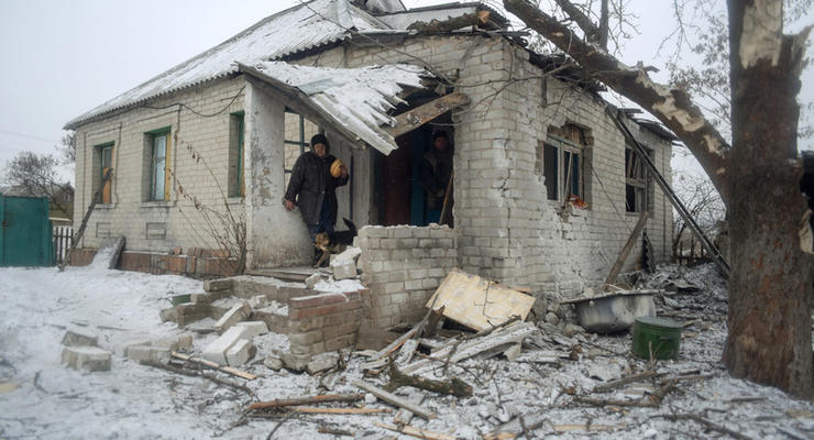 МИД Украины: России нужна война на Донбассе