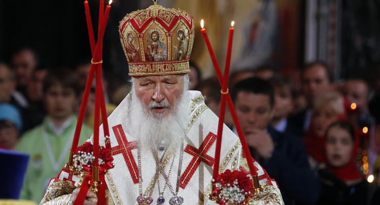 Патриарх Кирилл призвал не грешить ради лайков