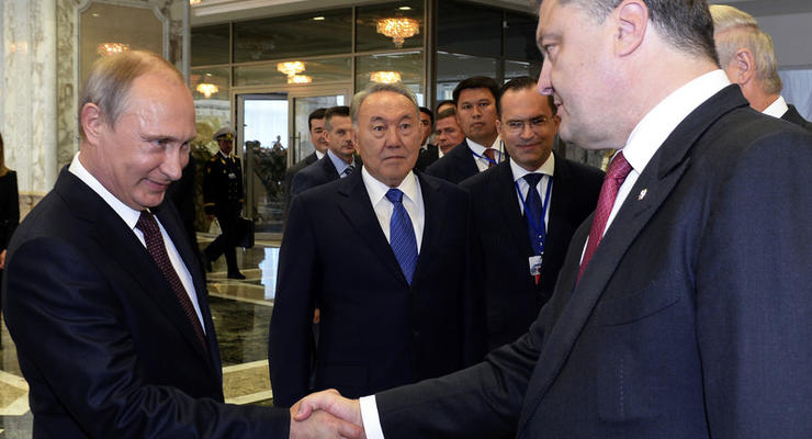 Порошенко и Путин регулярно ведут переговоры - СМИ