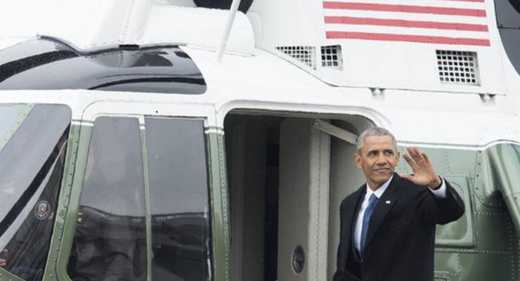 Экс-генпрокурор США: Обама возвращается и готов зажигать
