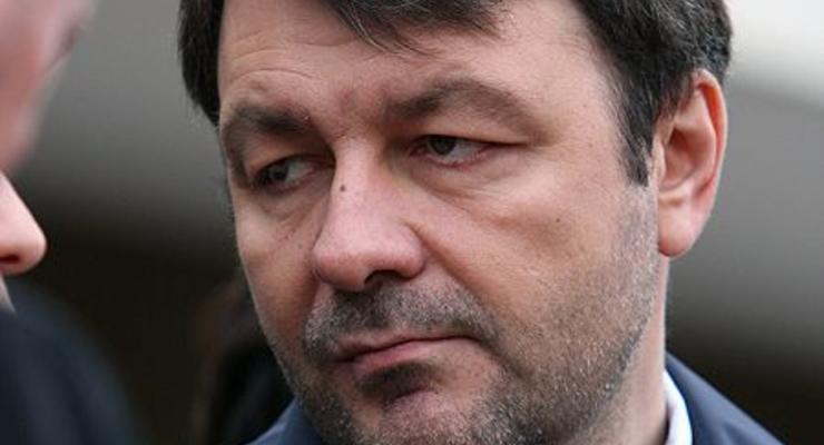 У главы Госуправления делами при Ющенко изъяли миллион евро