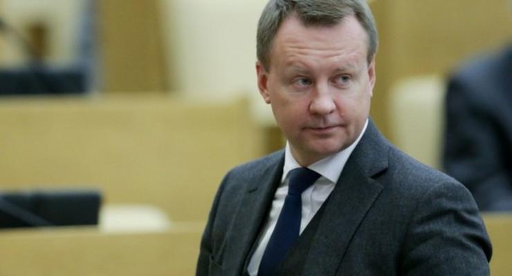 Россия объявила в международный розыск сбежавшего в Украину депутата