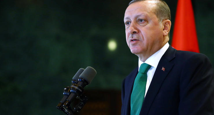 Президент Турции сравнил политику ФРГ с методами нацистов
