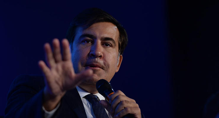 Это я сделал: Саакашвили похвастался своим достижением на посту губернатора