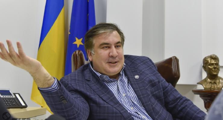 Пациент отказался принимать таблетки: Саакашвили объяснил уход Згуладзе и Деканоидзе