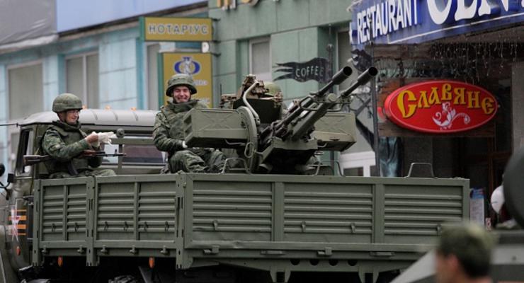 Украина в Гааге: Не все боевики являются террористами