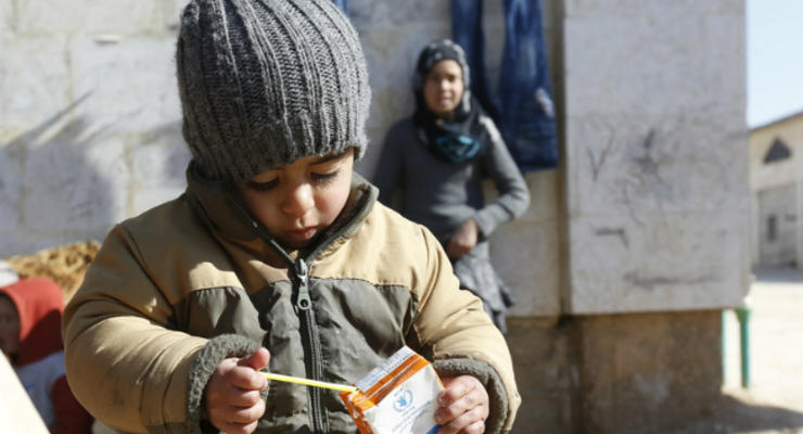 Правозащитники: В Сирии дети живут в "токсическом стрессе"