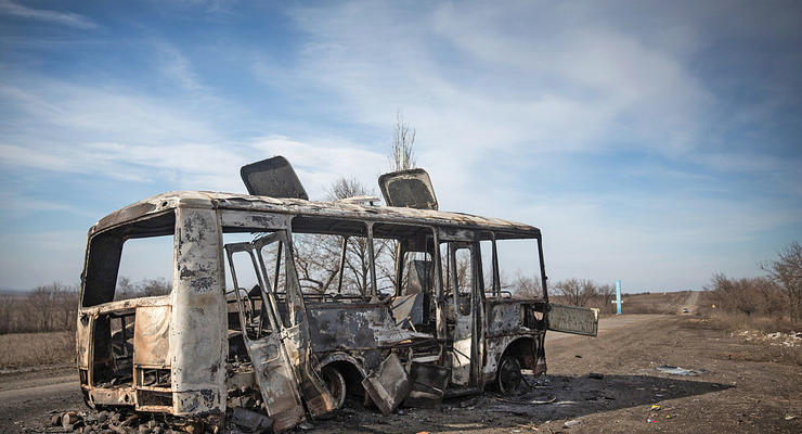 Контроль над границей Донбасса и РФ: Украина озвучила компромисс