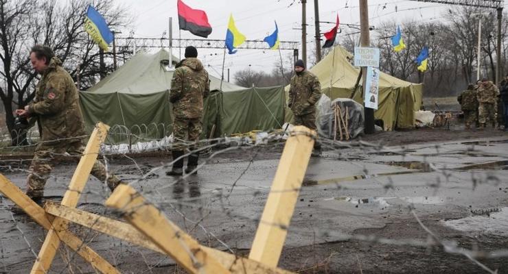 Financial Times: блокада Донбасса как "головная боль" Киева