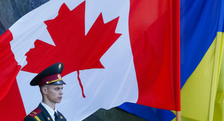 Сенат Канады ратифицировал соглашение о ЗСТ с Украиной