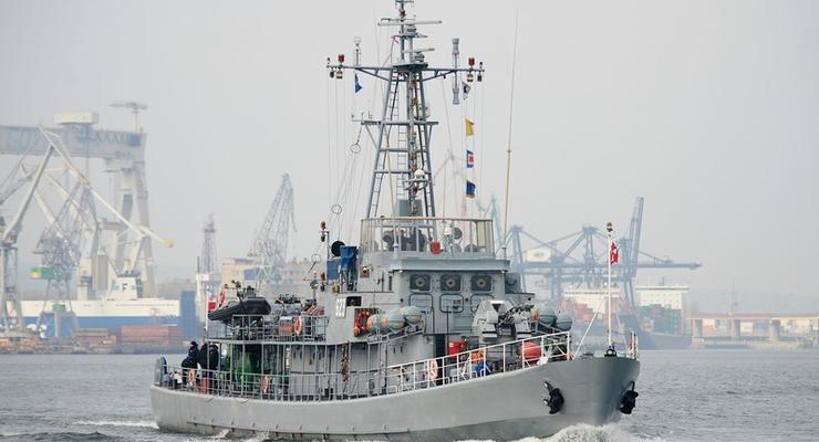 Украина может получить корабли НАТО
