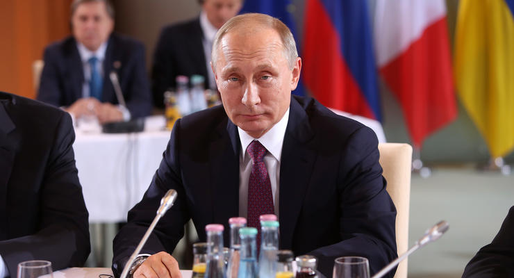 Евросоюз решил продлить санкции против соратников Путина