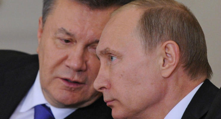 В РФ заявляют, что не слышали о письме Януковича о введении войск