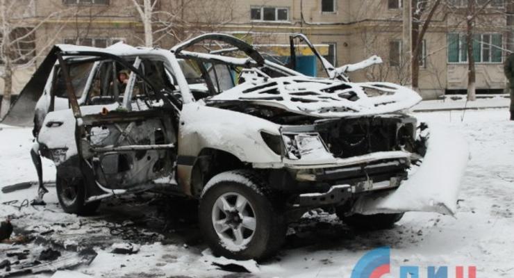 В ЛНР заявили о задержании "украинских военных", убивших командира боевиков