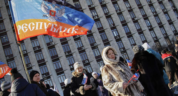 В ДНР стариков запугивают "национализацией" имущества после смерти - ИС