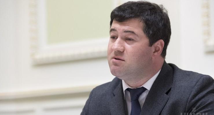 Прокуратура обжаловала размер залога для Насирова