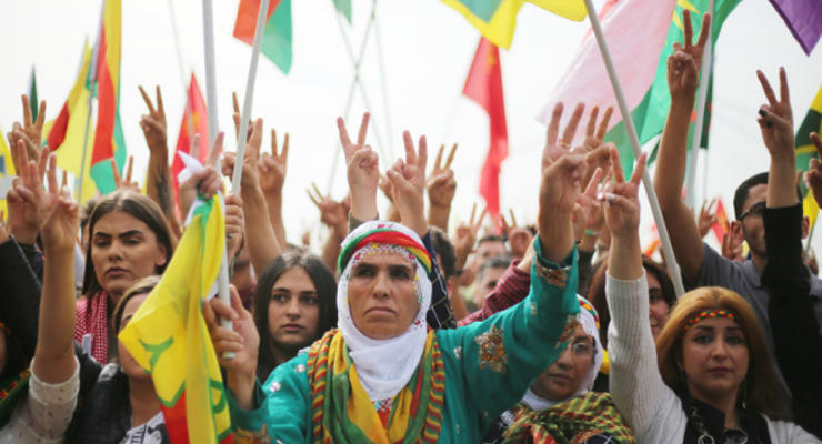 В Турции массово нарушают права курдов - ООН