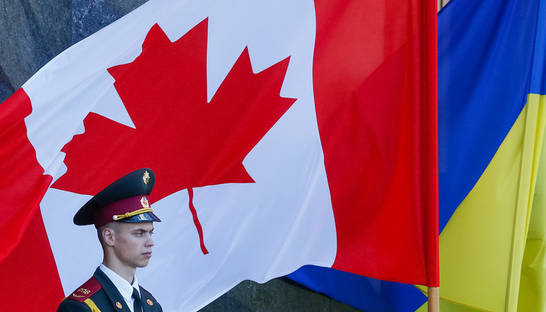 Минобороны Украины и Канады подпишут соглашение о сотрудничестве