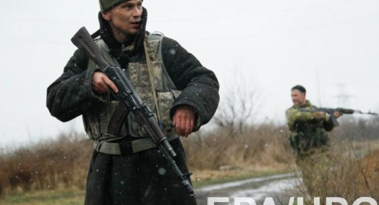 На Донбассе во время выполнения спецзадания подорвались боевики