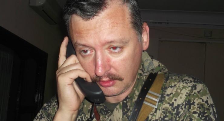 Стрелков об армии ДНР: Они не "ополченцы", они за 15 тысяч и в свой народ будут стрелять