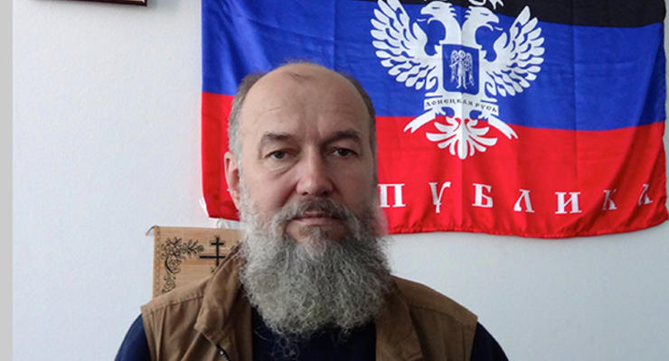 В Донецке умер один из организаторов ДНР