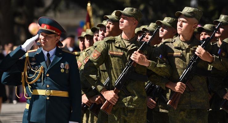 РФ хочет пополнить ряды своей армии югоосетинскими сепаратистами