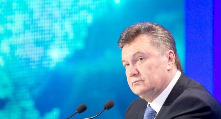 Дело о государственной измене Януковича передали в суд