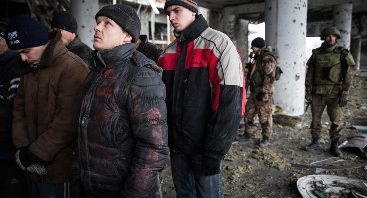 Украина предложит разделить списки заложников на категории