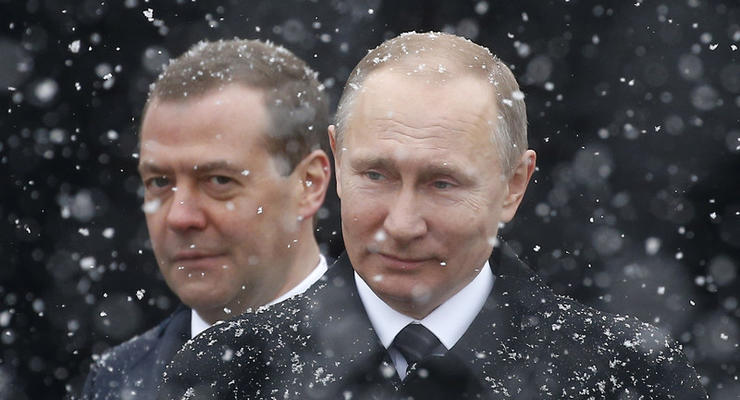 В России соберут митинг за отставку Медведева