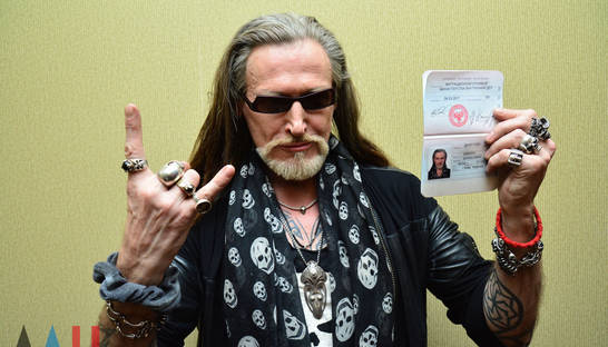 Захарченко забрал у Джигурды "паспорт" ДНР