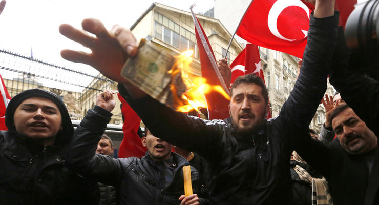 Вам здесь не рады. Чем закончится холодная война Турции с ЕС
