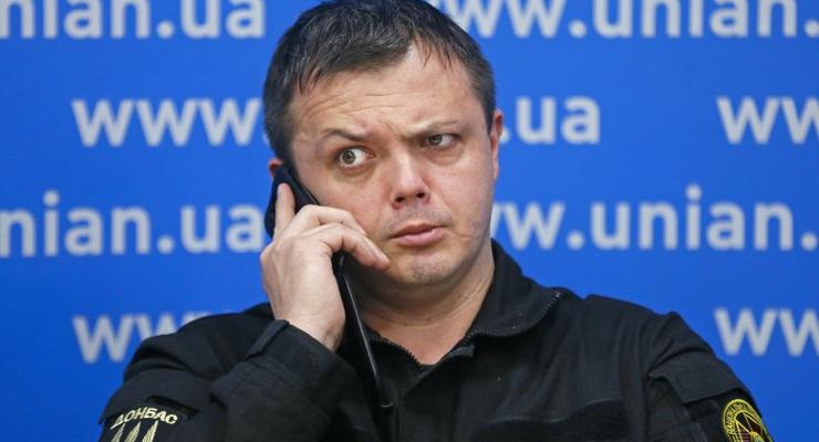Билецкий назвал Семенченко дерьмом, а Кива пригрозил "эту п*длу" подстрелить