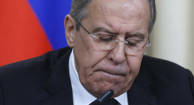Россия отреагировала на решение о блокаде Донбасса