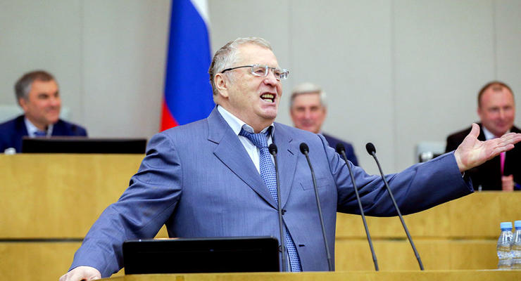 Буду расстреливать и вешать: Жириновский угрожает депутатам