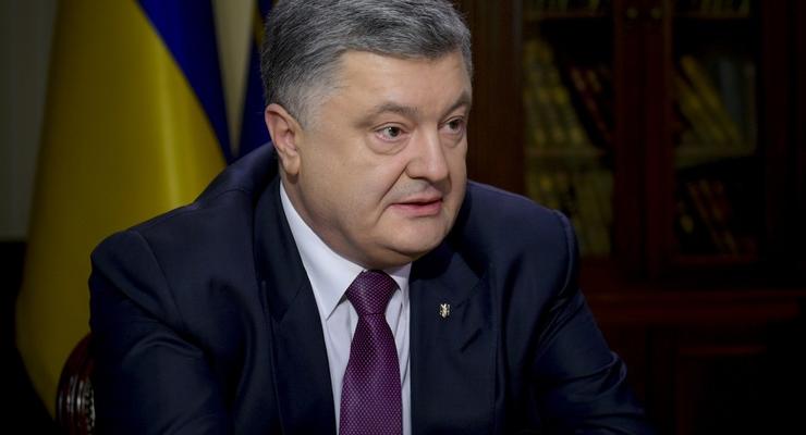 Порошенко: Ситуация в Белом доме меняется к лучшему для Украины